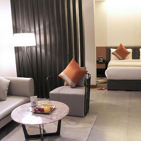 Al Muhaidb Residence Jawazat Riaad Buitenkant foto