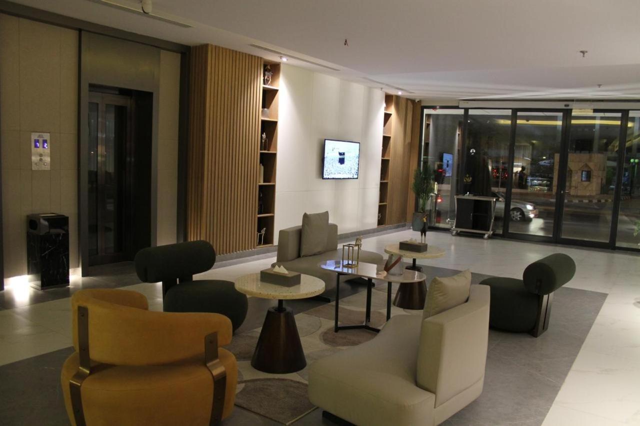 Al Muhaidb Residence Jawazat Riaad Buitenkant foto