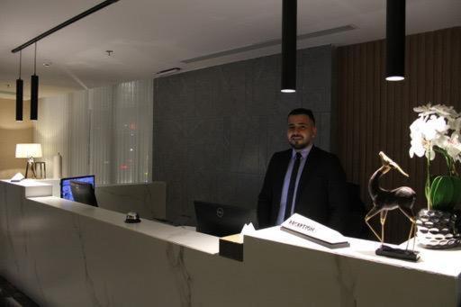 Al Muhaidb Residence Jawazat Riaad Buitenkant foto