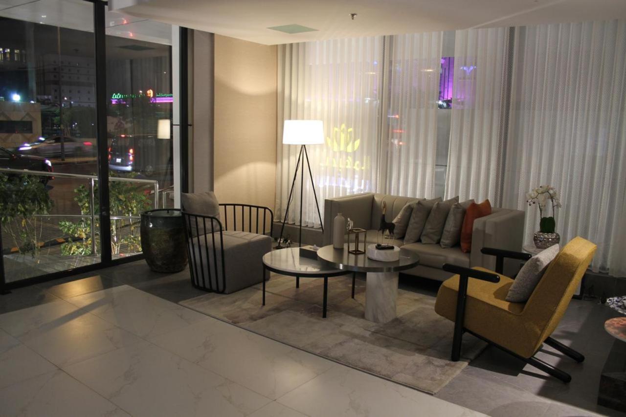 Al Muhaidb Residence Jawazat Riaad Buitenkant foto