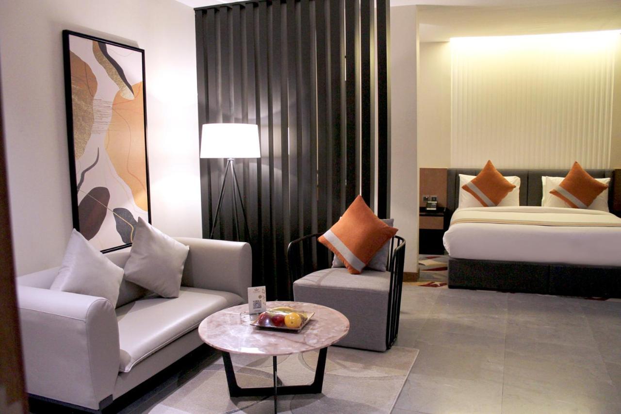 Al Muhaidb Residence Jawazat Riaad Buitenkant foto