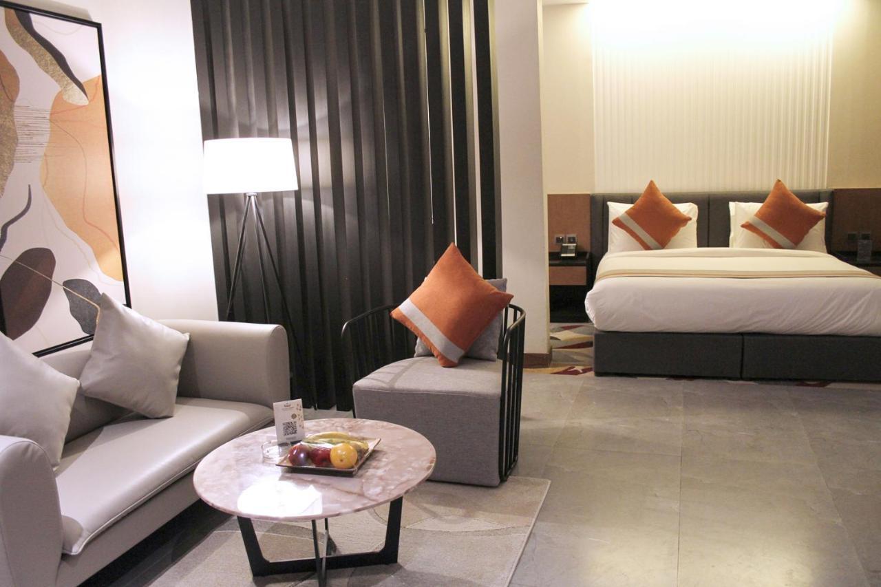 Al Muhaidb Residence Jawazat Riaad Buitenkant foto