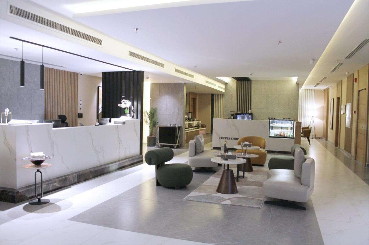 Al Muhaidb Residence Jawazat Riaad Buitenkant foto